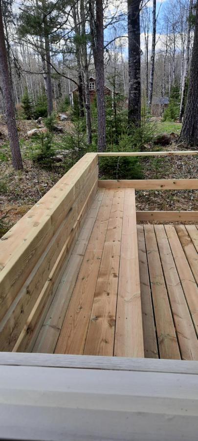 Davids Stuga Klassbol Ngoại thất bức ảnh