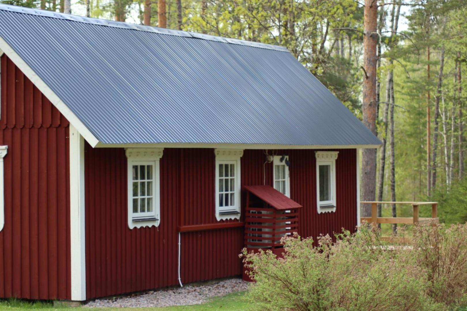 Davids Stuga Klassbol Ngoại thất bức ảnh